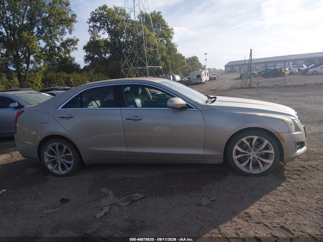 Aukcja sprzedaży 2014 Cadillac Ats Premium, vin: 1G6AL5S36E0169417, numer aukcji: 46078830