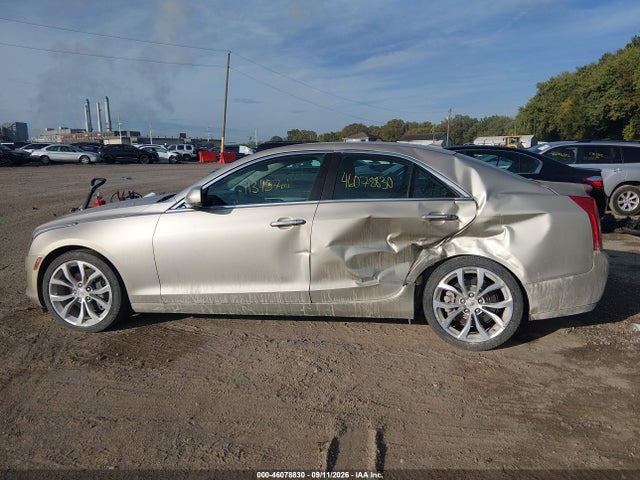Aukcja sprzedaży 2014 Cadillac Ats Premium, vin: 1G6AL5S36E0169417, numer aukcji: 46078830