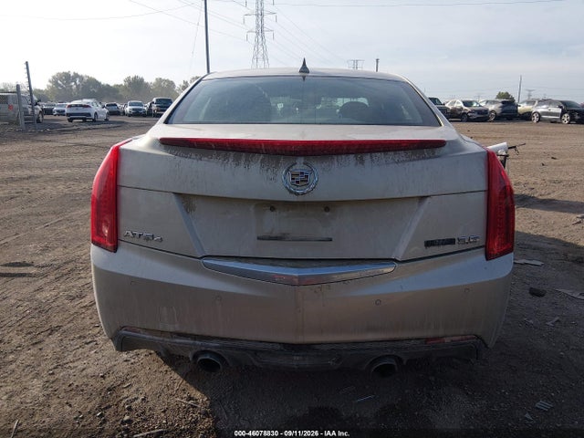 Aukcja sprzedaży 2014 Cadillac Ats Premium, vin: 1G6AL5S36E0169417, numer aukcji: 46078830