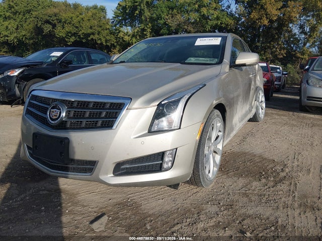 Aukcja sprzedaży 2014 Cadillac Ats Premium, vin: 1G6AL5S36E0169417, numer aukcji: 46078830