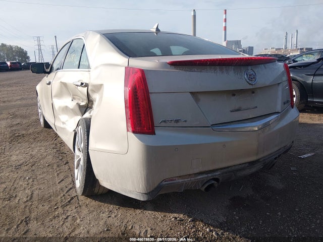 Aukcja sprzedaży 2014 Cadillac Ats Premium, vin: 1G6AL5S36E0169417, numer aukcji: 46078830