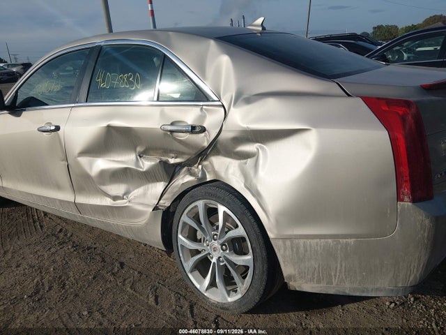 Aukcja sprzedaży 2014 Cadillac Ats Premium, vin: 1G6AL5S36E0169417, numer aukcji: 46078830