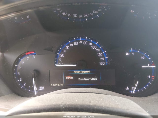 Aukcja sprzedaży 2014 Cadillac Ats Premium, vin: 1G6AL5S36E0169417, numer aukcji: 46078830