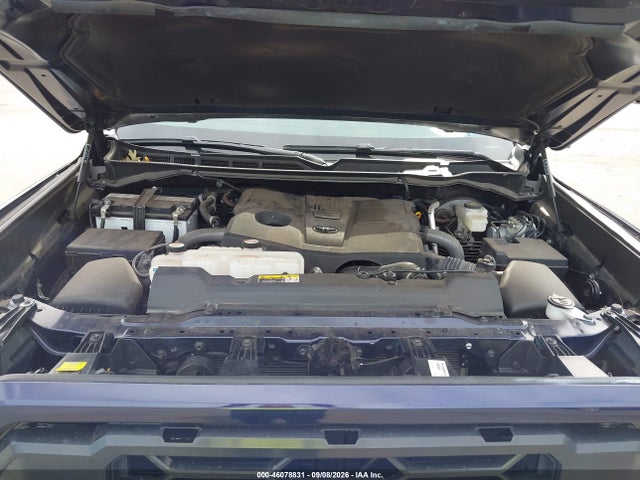 2025 Toyota Tundra Limited მანქანა იყიდება აუქციონზე, vin: 5TFWA5DB3SX280720, აუქციონის ნომერი: 46078831