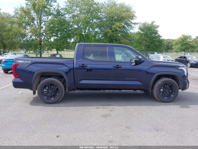 2025 Toyota Tundra Limited მანქანა იყიდება აუქციონზე, vin: 5TFWA5DB3SX280720, აუქციონის ნომერი: 46078831