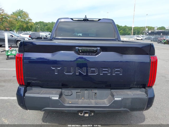 2025 Toyota Tundra Limited მანქანა იყიდება აუქციონზე, vin: 5TFWA5DB3SX280720, აუქციონის ნომერი: 46078831