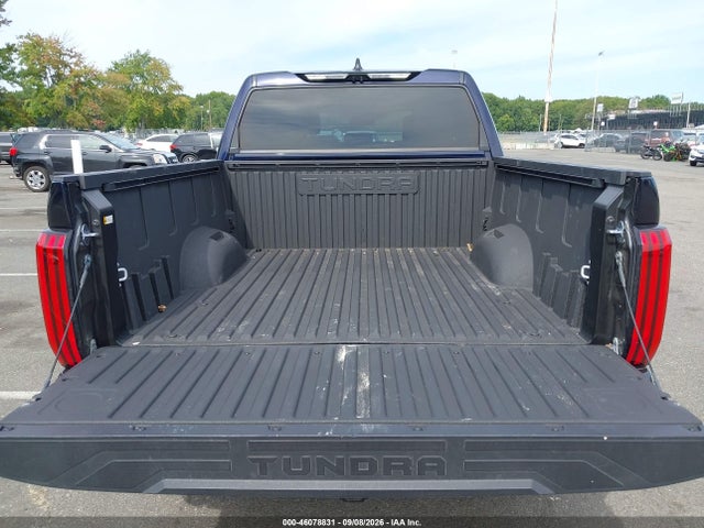 2025 Toyota Tundra Limited მანქანა იყიდება აუქციონზე, vin: 5TFWA5DB3SX280720, აუქციონის ნომერი: 46078831