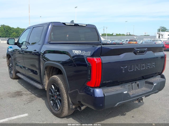 2025 Toyota Tundra Limited მანქანა იყიდება აუქციონზე, vin: 5TFWA5DB3SX280720, აუქციონის ნომერი: 46078831