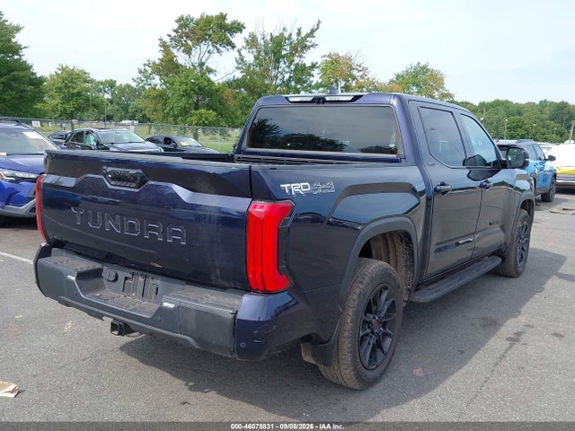 2025 Toyota Tundra Limited მანქანა იყიდება აუქციონზე, vin: 5TFWA5DB3SX280720, აუქციონის ნომერი: 46078831