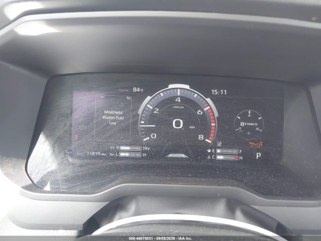 2025 Toyota Tundra Limited მანქანა იყიდება აუქციონზე, vin: 5TFWA5DB3SX280720, აუქციონის ნომერი: 46078831