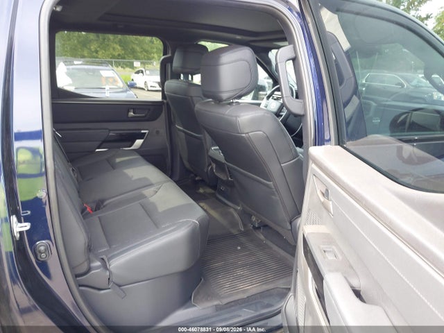 2025 Toyota Tundra Limited მანქანა იყიდება აუქციონზე, vin: 5TFWA5DB3SX280720, აუქციონის ნომერი: 46078831