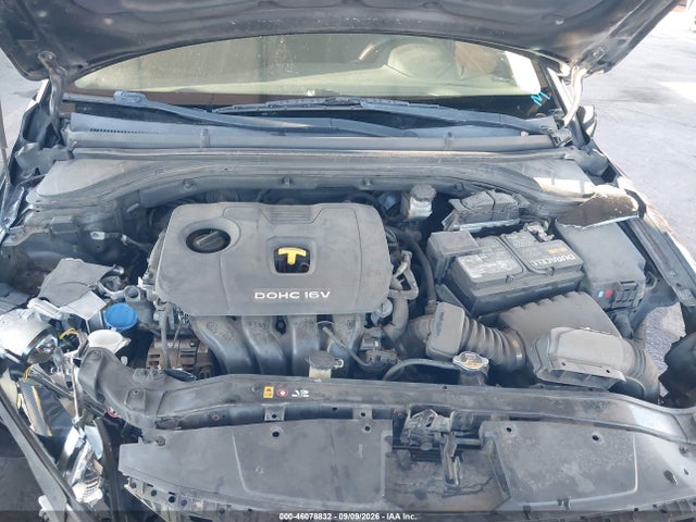 Hyundai ELANTRA SEL 2018 5NPD84LF2JH221718 Image 10