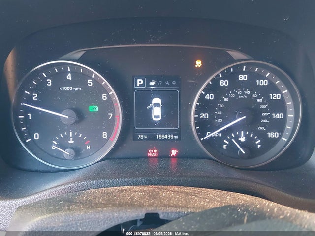 Hyundai ELANTRA SEL 2018 5NPD84LF2JH221718 Image 7