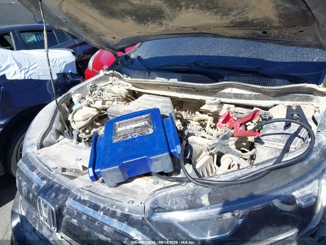 Продажа на аукционе авто 2022 Honda Cr-v 2wd Ex, vin: 5J6RW1H58NA022996, номер лота: 46078834