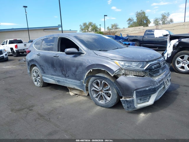 Продажа на аукционе авто 2022 Honda Cr-v 2wd Ex, vin: 5J6RW1H58NA022996, номер лота: 46078834