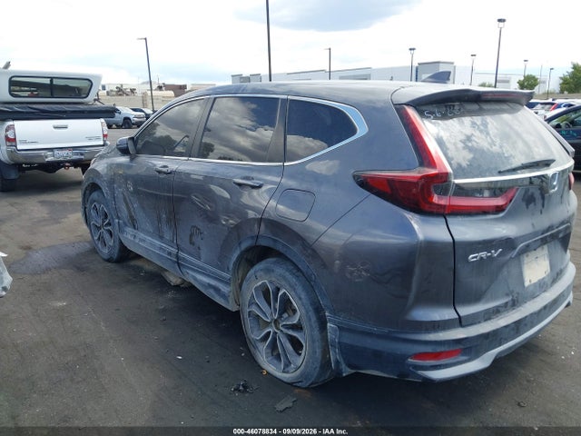 Продажа на аукционе авто 2022 Honda Cr-v 2wd Ex, vin: 5J6RW1H58NA022996, номер лота: 46078834
