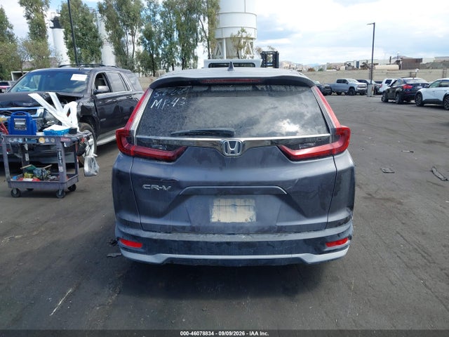 Продажа на аукционе авто 2022 Honda Cr-v 2wd Ex, vin: 5J6RW1H58NA022996, номер лота: 46078834