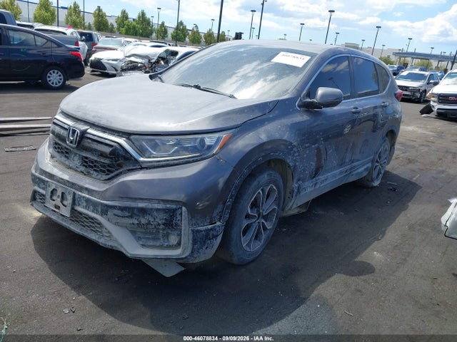 Продажа на аукционе авто 2022 Honda Cr-v 2wd Ex, vin: 5J6RW1H58NA022996, номер лота: 46078834