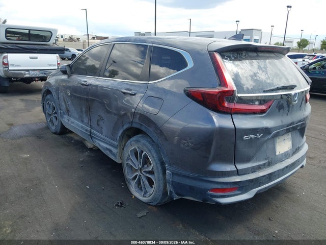 Продажа на аукционе авто 2022 Honda Cr-v 2wd Ex, vin: 5J6RW1H58NA022996, номер лота: 46078834