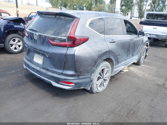Продажа на аукционе авто 2022 Honda Cr-v 2wd Ex, vin: 5J6RW1H58NA022996, номер лота: 46078834