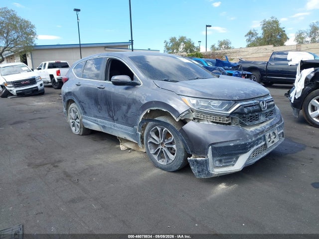 Продажа на аукционе авто 2022 Honda Cr-v 2wd Ex, vin: 5J6RW1H58NA022996, номер лота: 46078834