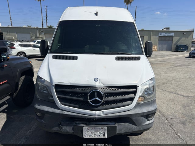 Mercedes-Benz Sprinter 2500 High Roof 2015 WD3PE8CC9F5990303 Image 12