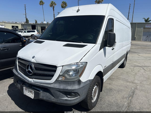 Mercedes-Benz Sprinter 2500 High Roof 2015 WD3PE8CC9F5990303 Image 2
