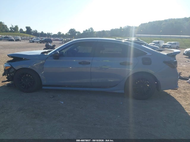 Aukcja sprzedaży 2023 Honda Civic Ex/ex W/o Bsi, vin: 2HGFE1F76PH313972, numer aukcji: 46078837