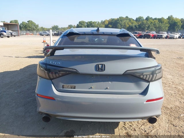 Aukcja sprzedaży 2023 Honda Civic Ex/ex W/o Bsi, vin: 2HGFE1F76PH313972, numer aukcji: 46078837