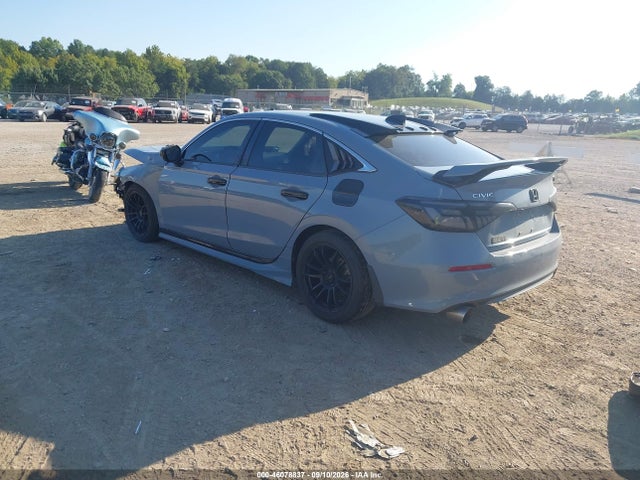 Aukcja sprzedaży 2023 Honda Civic Ex/ex W/o Bsi, vin: 2HGFE1F76PH313972, numer aukcji: 46078837