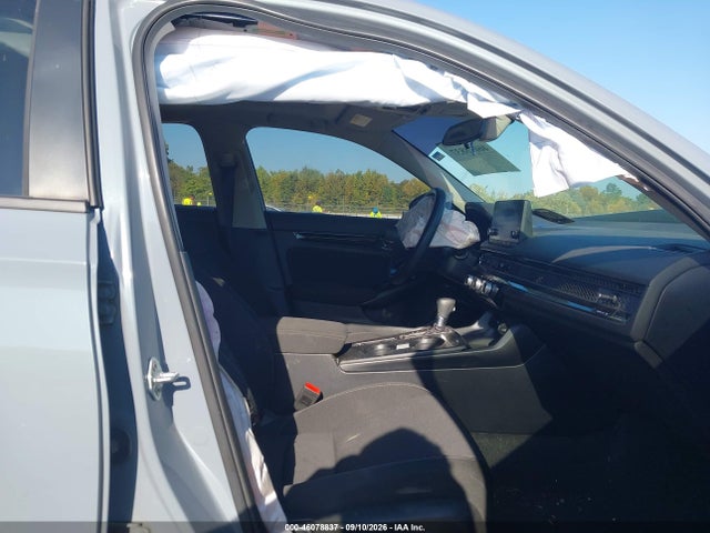 Aukcja sprzedaży 2023 Honda Civic Ex/ex W/o Bsi, vin: 2HGFE1F76PH313972, numer aukcji: 46078837