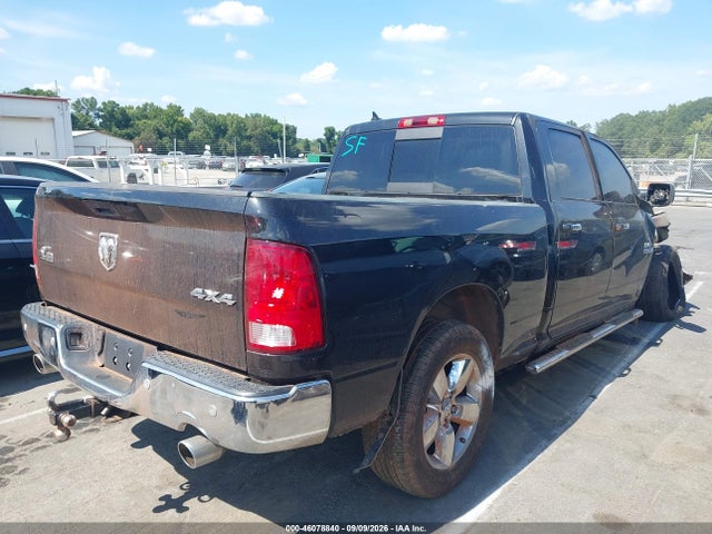 Aukcja sprzedaży 2018 Ram 1500 Big Horn  4x4 6'4 Box, vin: 1C6RR7TT1JS216044, numer aukcji: 46078840