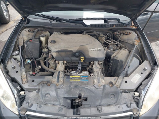 46078847 :رقم المزاد ، 2G1WC5EM2A1141855 vin ، 2010 Chevrolet Impala Ltz مزاد بيع