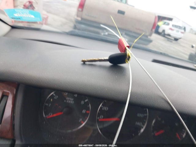 46078847 :رقم المزاد ، 2G1WC5EM2A1141855 vin ، 2010 Chevrolet Impala Ltz مزاد بيع