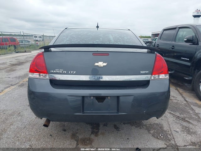 46078847 :رقم المزاد ، 2G1WC5EM2A1141855 vin ، 2010 Chevrolet Impala Ltz مزاد بيع