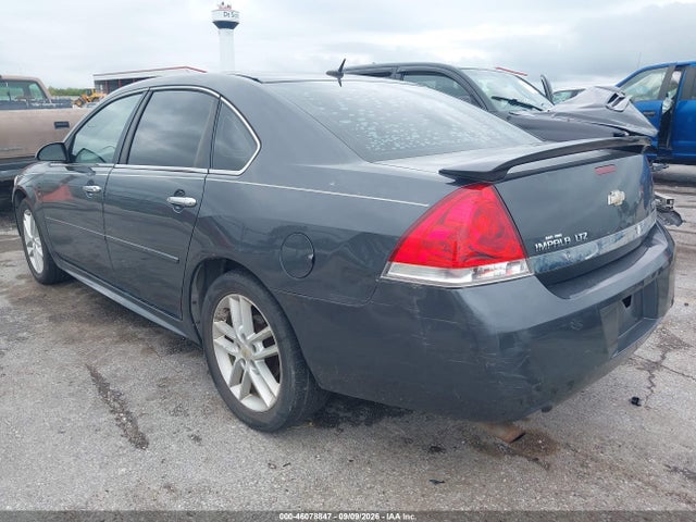 46078847 :رقم المزاد ، 2G1WC5EM2A1141855 vin ، 2010 Chevrolet Impala Ltz مزاد بيع