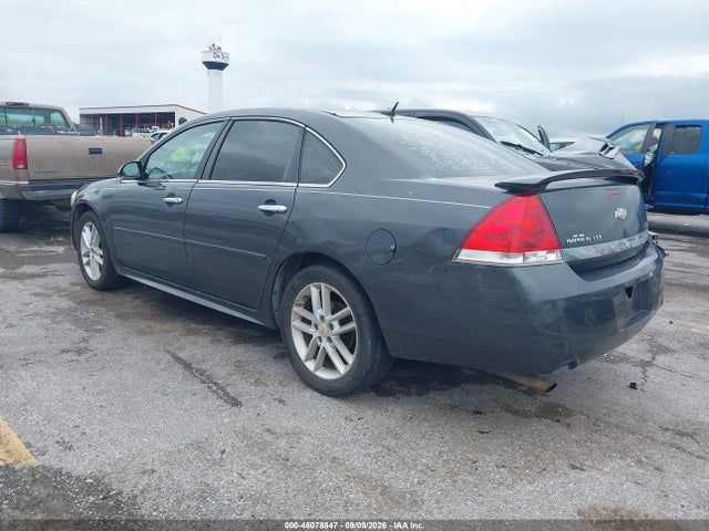 46078847 :رقم المزاد ، 2G1WC5EM2A1141855 vin ، 2010 Chevrolet Impala Ltz مزاد بيع