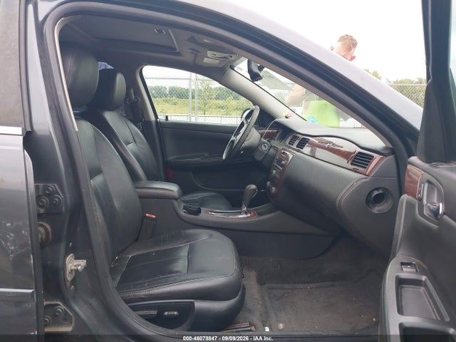 46078847 :رقم المزاد ، 2G1WC5EM2A1141855 vin ، 2010 Chevrolet Impala Ltz مزاد بيع