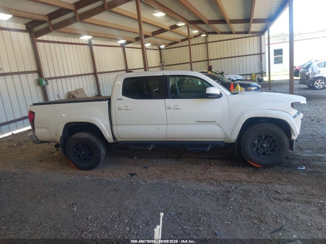 Продажа на аукционе авто 2022 Toyota Tacoma Sr5 V6, vin: 3TMAZ5CN8NM163563, номер лота: 46078850