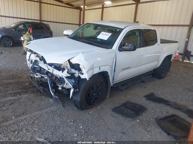 Продажа на аукционе авто 2022 Toyota Tacoma Sr5 V6, vin: 3TMAZ5CN8NM163563, номер лота: 46078850
