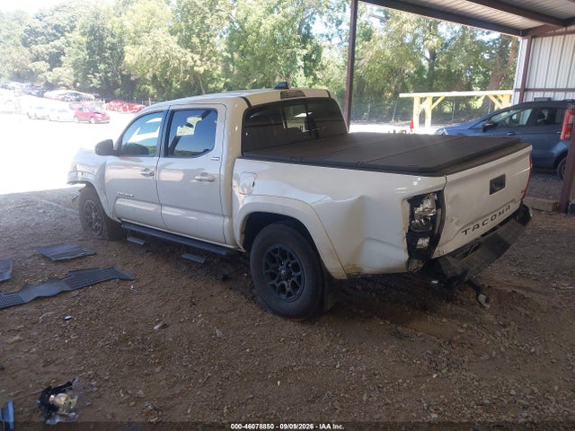 Продажа на аукционе авто 2022 Toyota Tacoma Sr5 V6, vin: 3TMAZ5CN8NM163563, номер лота: 46078850