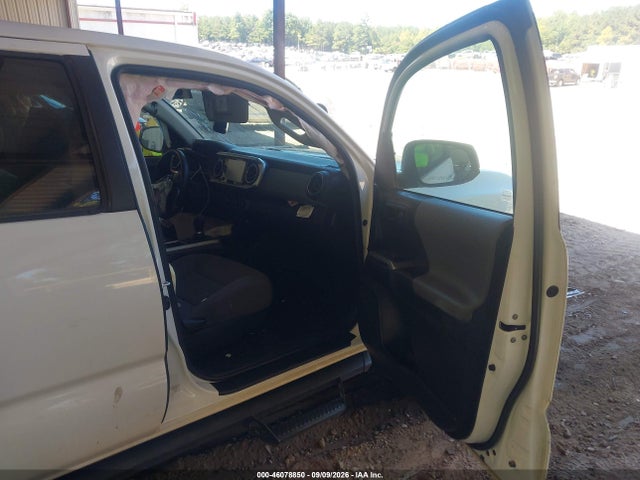 Продажа на аукционе авто 2022 Toyota Tacoma Sr5 V6, vin: 3TMAZ5CN8NM163563, номер лота: 46078850