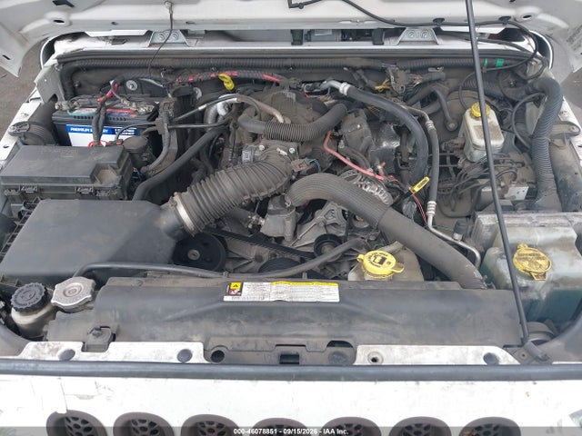 2011 Jeep Wrangler Sport მანქანა იყიდება აუქციონზე, vin: 1J4AA2D16BL637325, აუქციონის ნომერი: 46078851