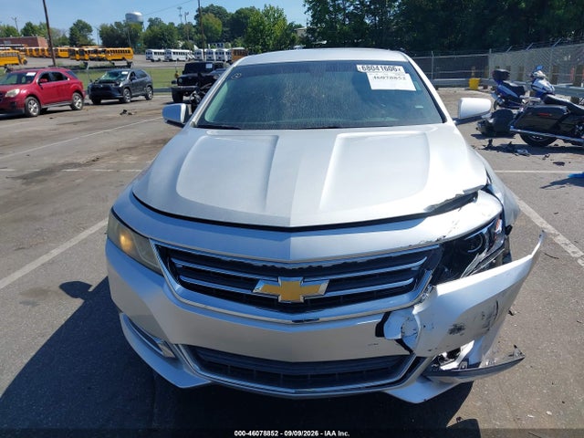 Aukcja sprzedaży 2015 Chevrolet Impala 2lt, vin: 2G1125S31F9120612, numer aukcji: 46078852