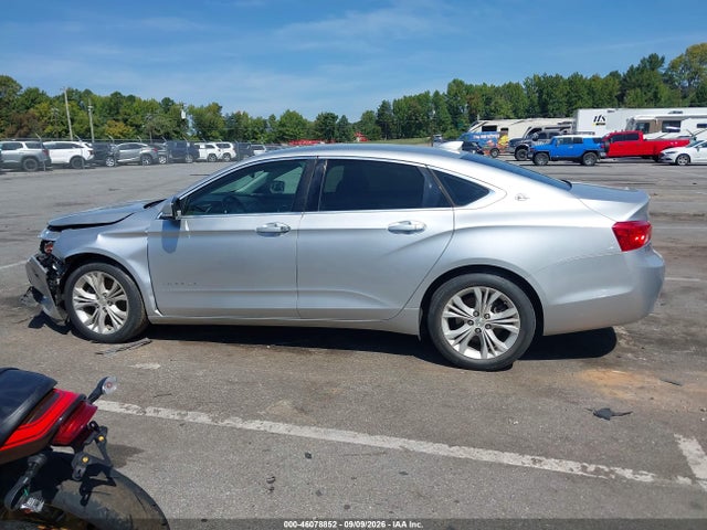 Aukcja sprzedaży 2015 Chevrolet Impala 2lt, vin: 2G1125S31F9120612, numer aukcji: 46078852