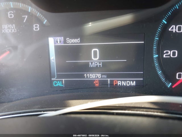 Aukcja sprzedaży 2015 Chevrolet Impala 2lt, vin: 2G1125S31F9120612, numer aukcji: 46078852