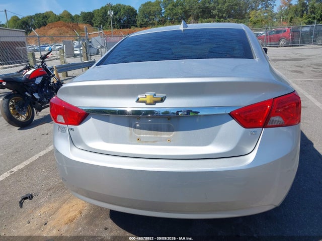 Aukcja sprzedaży 2015 Chevrolet Impala 2lt, vin: 2G1125S31F9120612, numer aukcji: 46078852