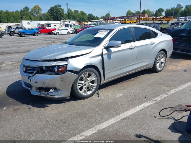 Aukcja sprzedaży 2015 Chevrolet Impala 2lt, vin: 2G1125S31F9120612, numer aukcji: 46078852