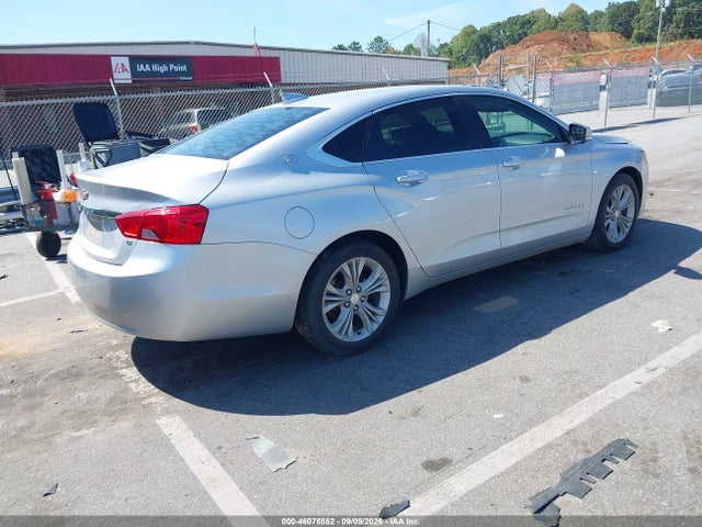 Aukcja sprzedaży 2015 Chevrolet Impala 2lt, vin: 2G1125S31F9120612, numer aukcji: 46078852