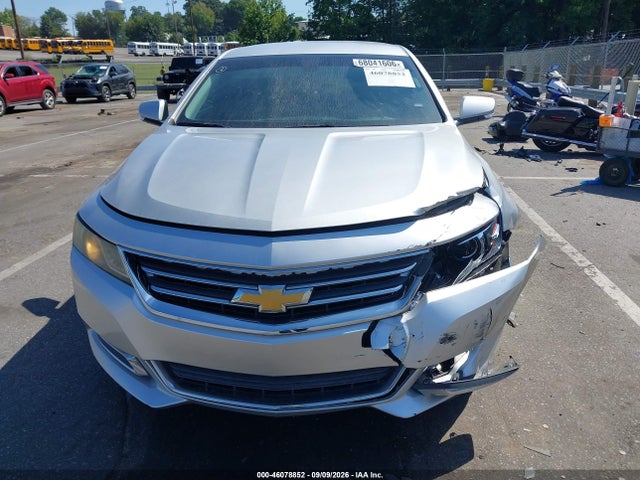 Aukcja sprzedaży 2015 Chevrolet Impala 2lt, vin: 2G1125S31F9120612, numer aukcji: 46078852